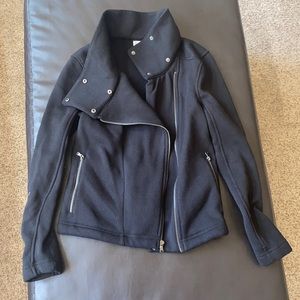 Black jacket